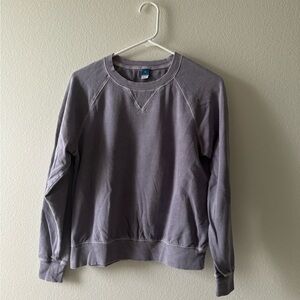 Women's Gray Sweater